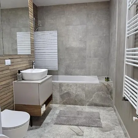 Grenadine Cozy Studio One Appartement Braşov