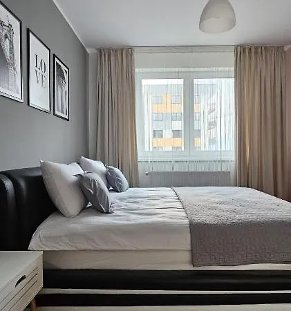 Appartement Grenadine Cozy Studio One Braşov