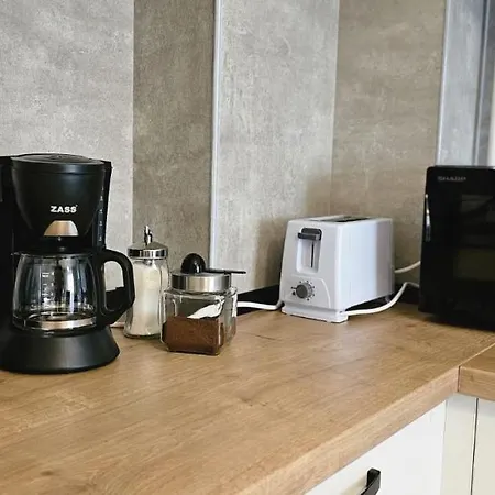 Appartement Grenadine Cozy Studio One *