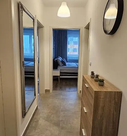 Grenadine Cozy Studio One Appartement Braşov