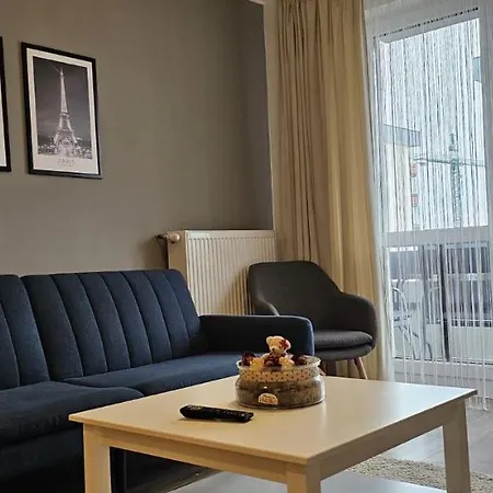 Grenadine Cozy Studio One Appartement *