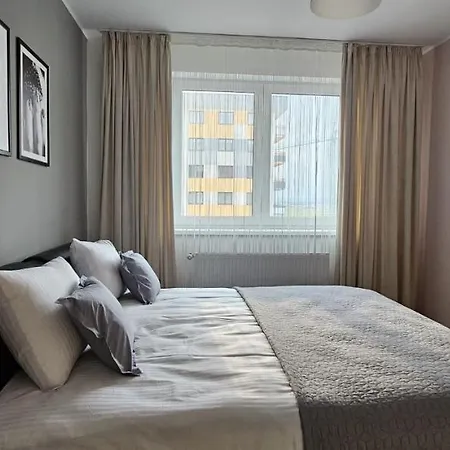 Appartement Grenadine Cozy Studio One Braşov