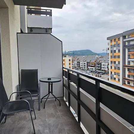 Appartement Grenadine Cozy Studio One Braşov